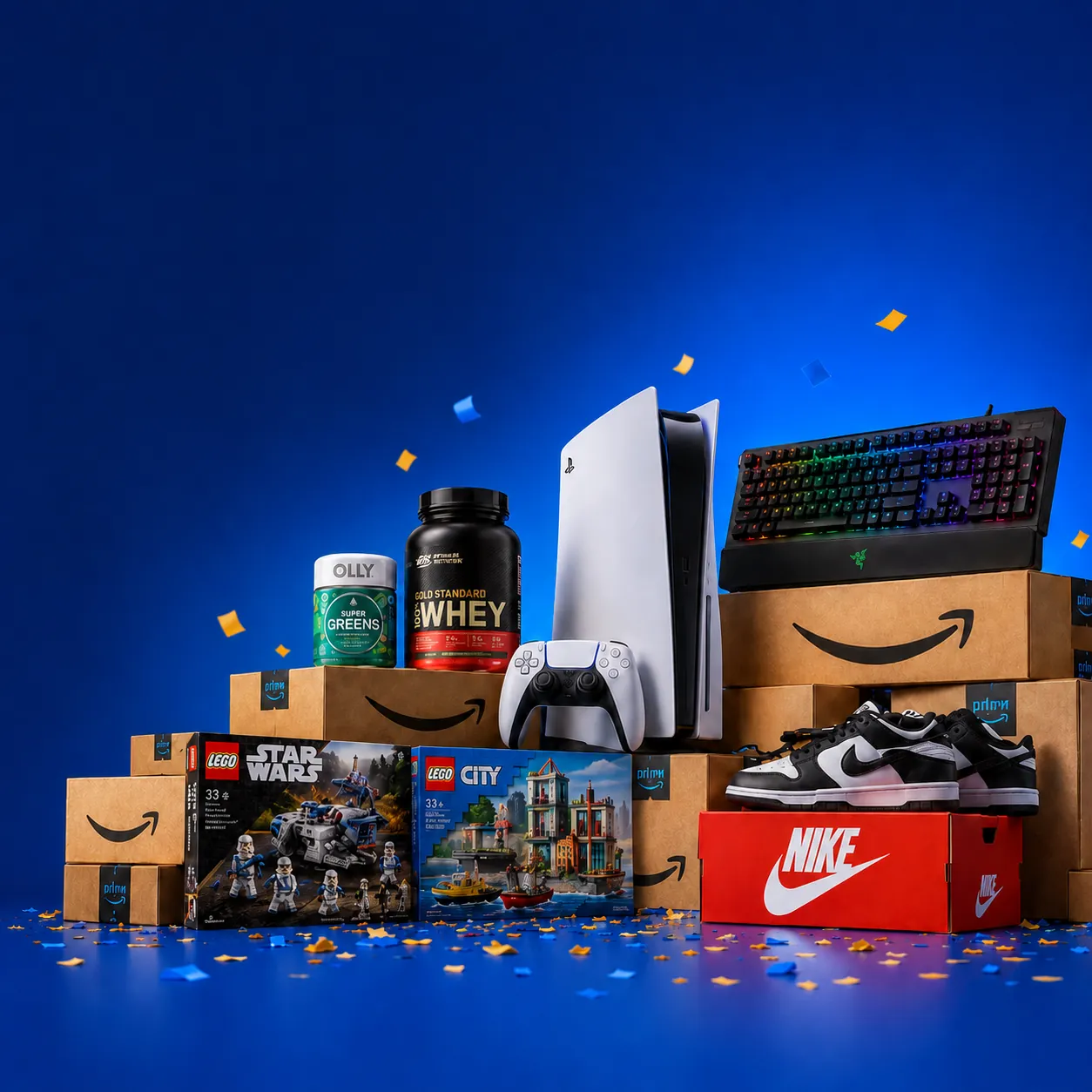 Amazon Prime Day 2026 Deals with Grabr